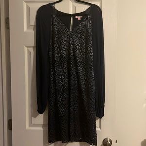 Lilly Pulitzer cocktail Dress Size 12